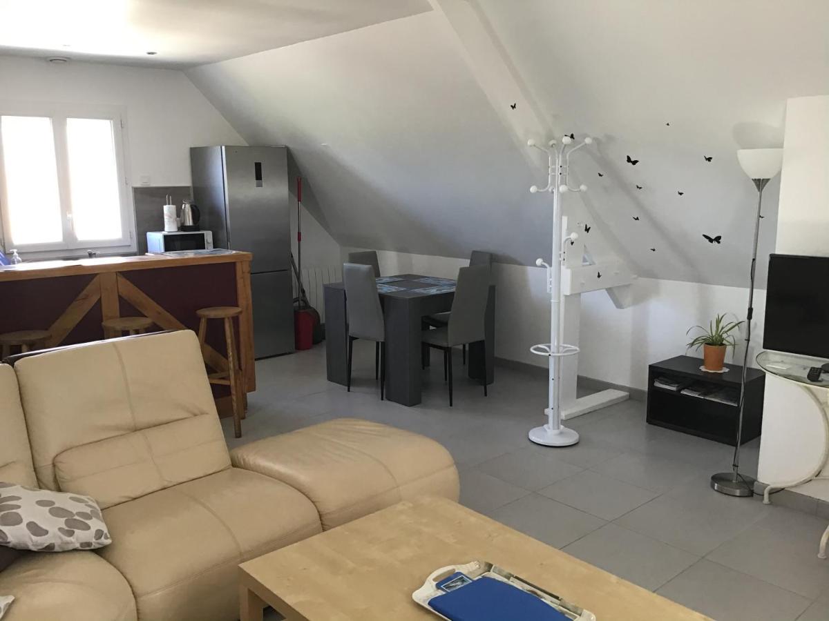 Chez Diane Apartment Barbeville Bagian luar foto