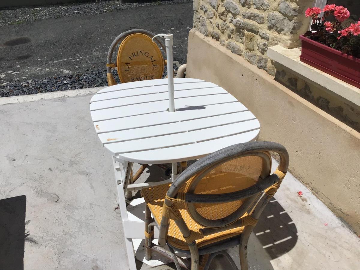 Chez Diane Apartment Barbeville Bagian luar foto